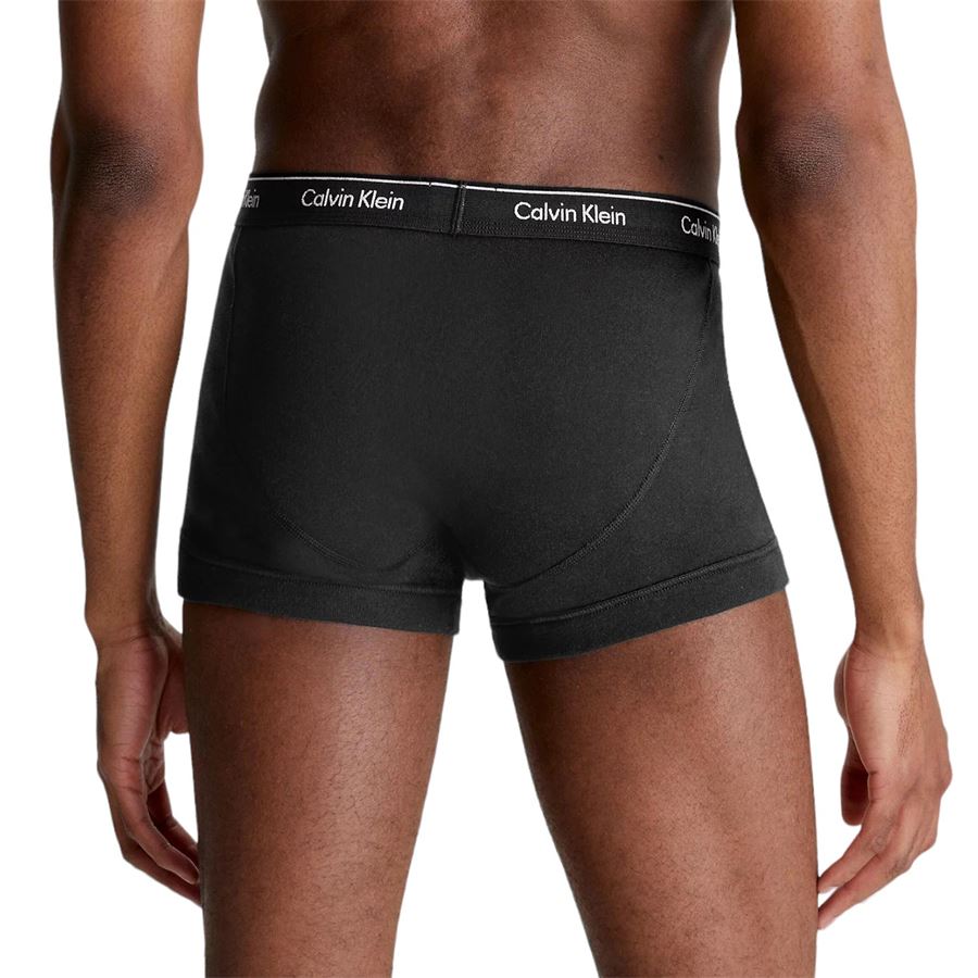 TRUNK 3PK Calvin Klein | NB1893AMP1